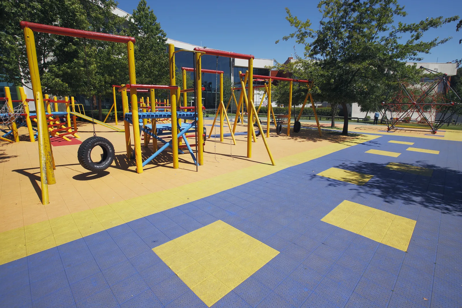 Nuevos Espacios Colegio Alemán de Concepción